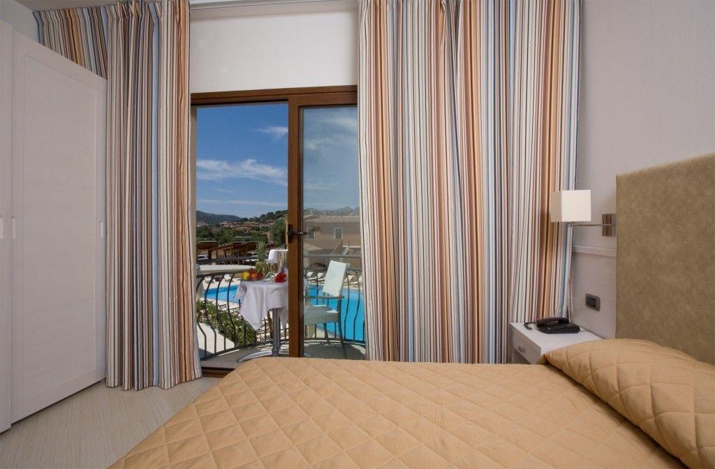 Terradimare Resort&Spa Сан Теодоро Екстериор снимка